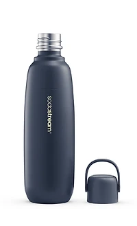 SodaStream® Storm Fizz & Go Stainless Steel Carbonating Bottle