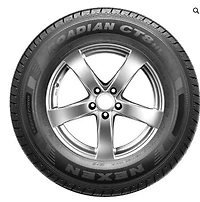 Nexen Roadian CT8 HL LT235/80R17 LRE 120/117R pneu VUS toutes saisons