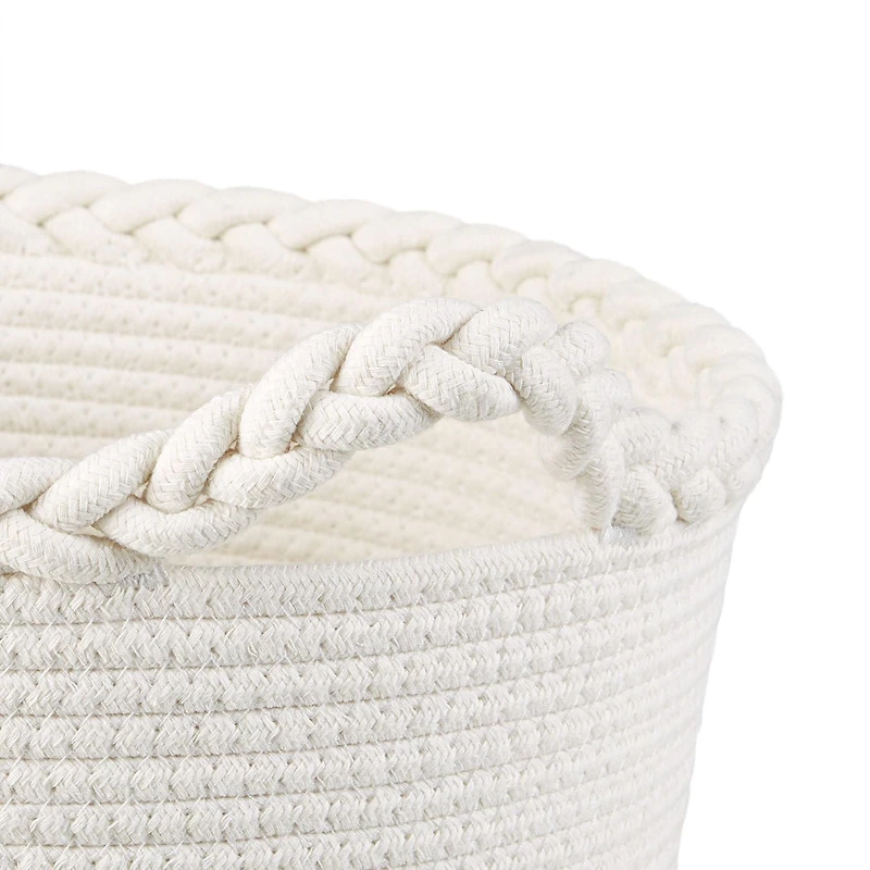 Rangement décoratif HOMETRENDS 34 cm dia. x 32 cm H