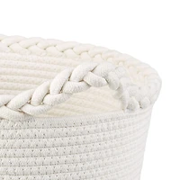 Rangement décoratif HOMETRENDS 34 cm dia. x 32 cm H