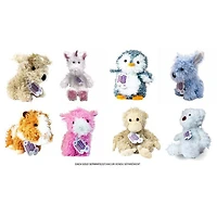 World's Fuzziest Plush (one selected at random)