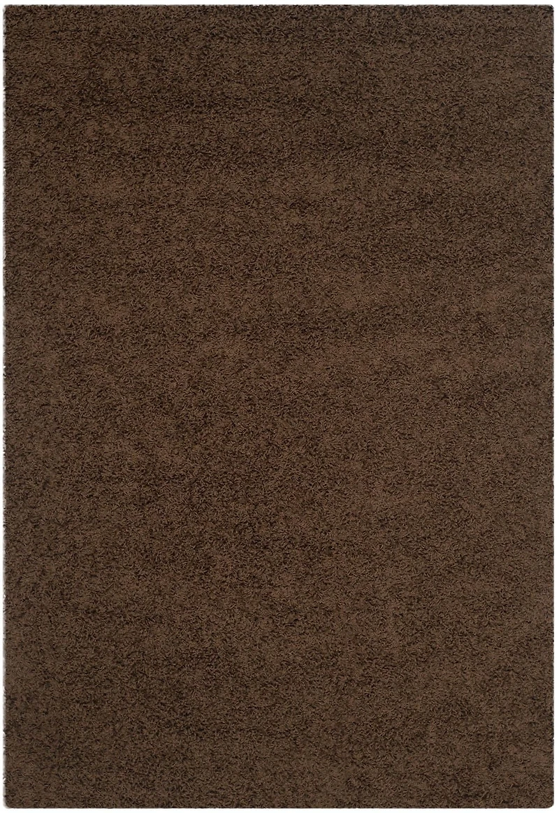 Safavieh Athens Solid Plush Shag Area Rug