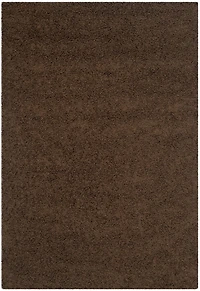 Safavieh Athens Solid Plush Shag Area Rug