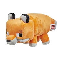 Minecraft Peluche Renard 20cm