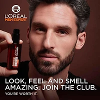 L'Oreal Paris Men Expert Barber Club Nourishing Beard Oil, 30ml, Non-Greasy Formula