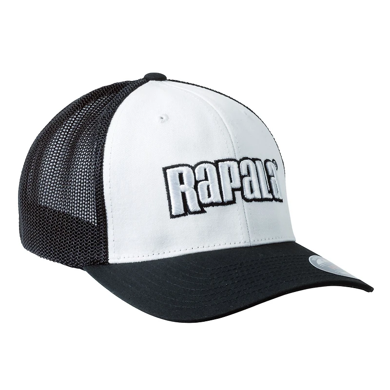 Casquette de pêche Rapala Trucker Meshback