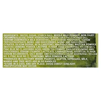 POCAS MATCHA TEA - FRENCH