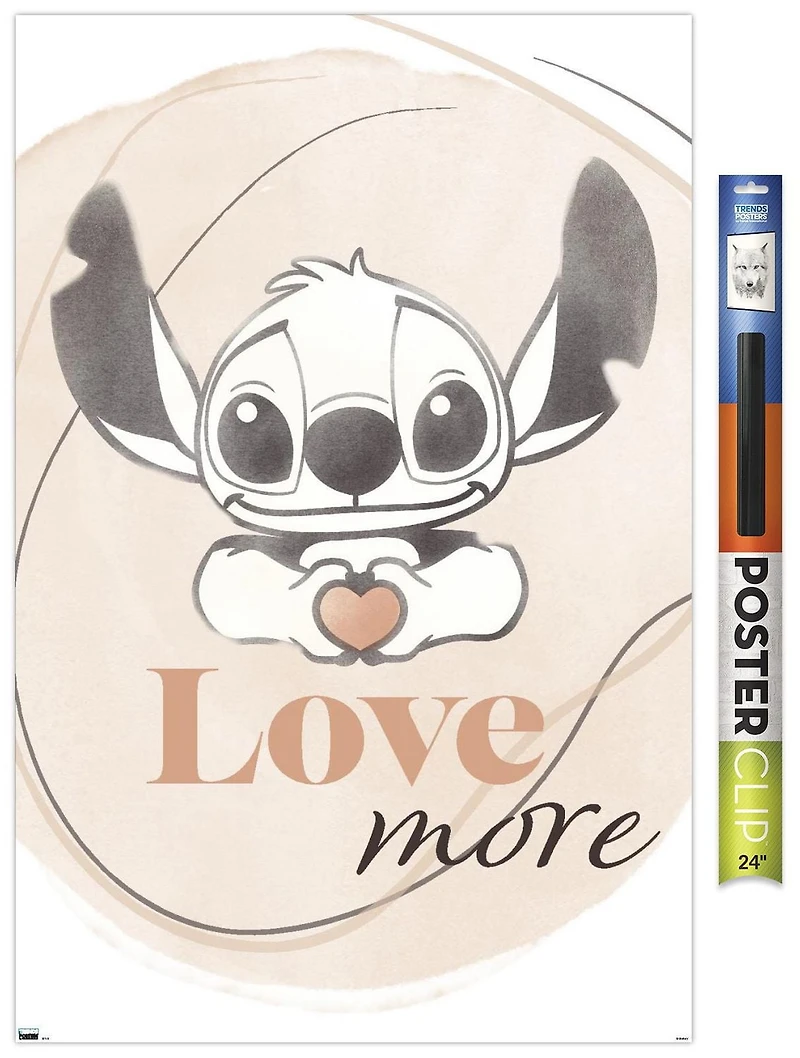 Disney Lilo et Stitch – Aimez plus