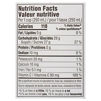 Ocean Spray Cran•Mango™ Cranberry Mango Cocktail, 1.89L