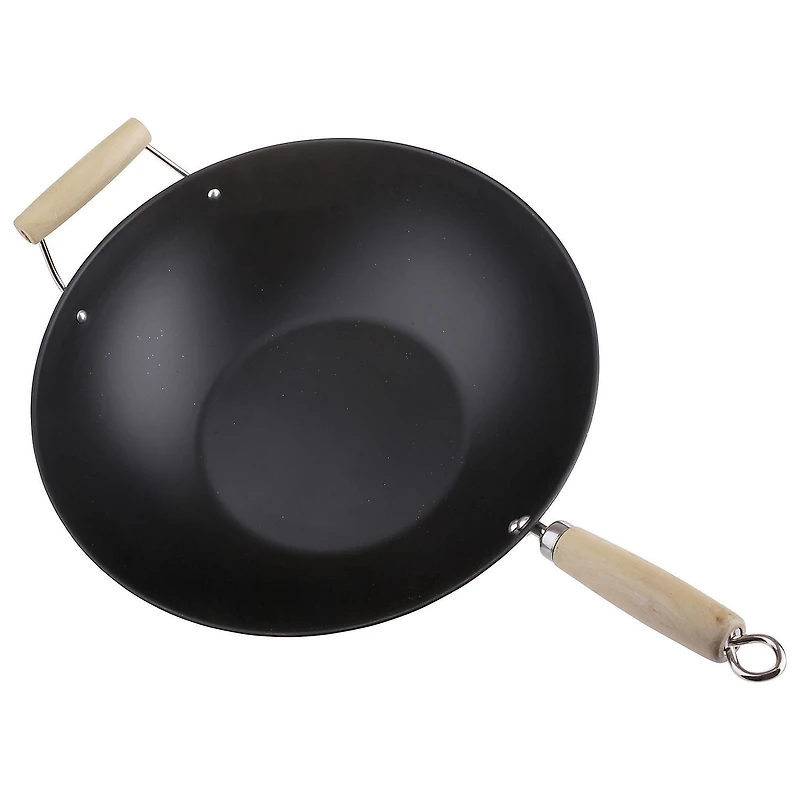 Mainstays 13.75 inch Non-Stick Wok