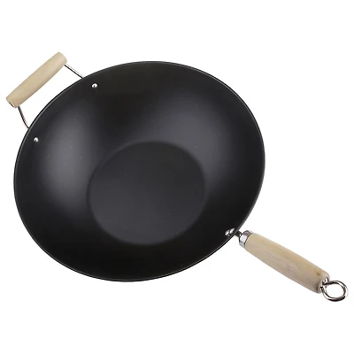 Mainstays 13.75 inch Non-Stick Wok