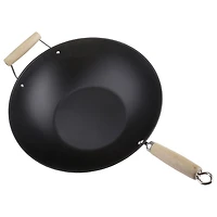 Mainstays 13.75 inch Non-Stick Wok