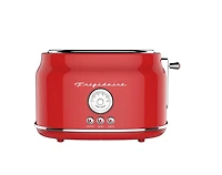 Frigidaire 2-Slice Retro Toaster - Red