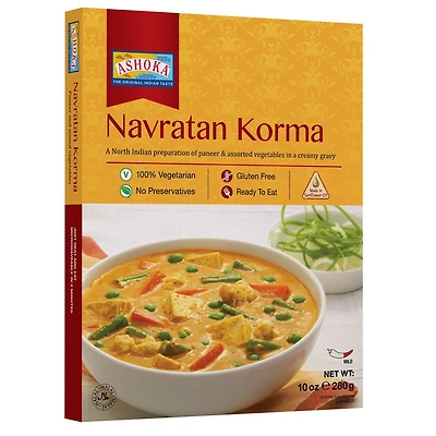 NAVRATAN KORMA 280 g
