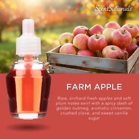 Huile Scent Charm ScentSationals - Farm Apple