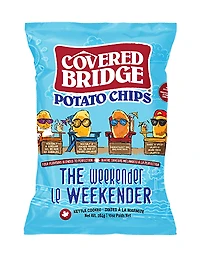 Covered Bridge - The Weekender, 284g