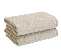 Chaps Hand Towels for Bathroom - Ring Spun Cotton Towel