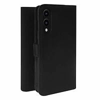 Blu Element Étui Folio 2-in-1 Noir pour Samsung Galaxy S25 Edge
