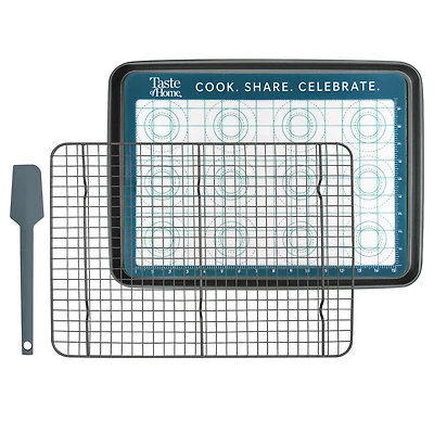 Taste of Home 4059 Bakers Bundle Set, 4 Pieces