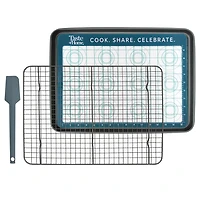 Taste of Home 4059 Bakers Bundle Set, 4 Pieces