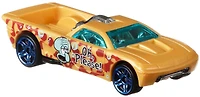 ​Hot Wheels Nicekodeon Spongebob Bedlam 1:64 scale die-cast vehicle