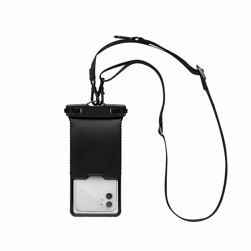 Gaston Luga Dash Waterproof Phone Case | Black