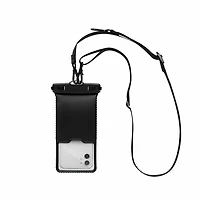 Gaston Luga Dash Waterproof Phone Case | Black