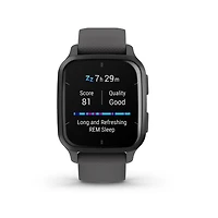 Garmin Venu® Sq 2 GPS Smartwatch and Fitness Tracker