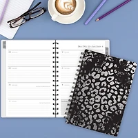 Agenda hebdomadaire Cambridge® Night Cat 2026
