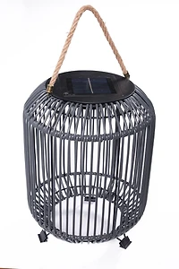 Dura Osier Synt Solar Lantern