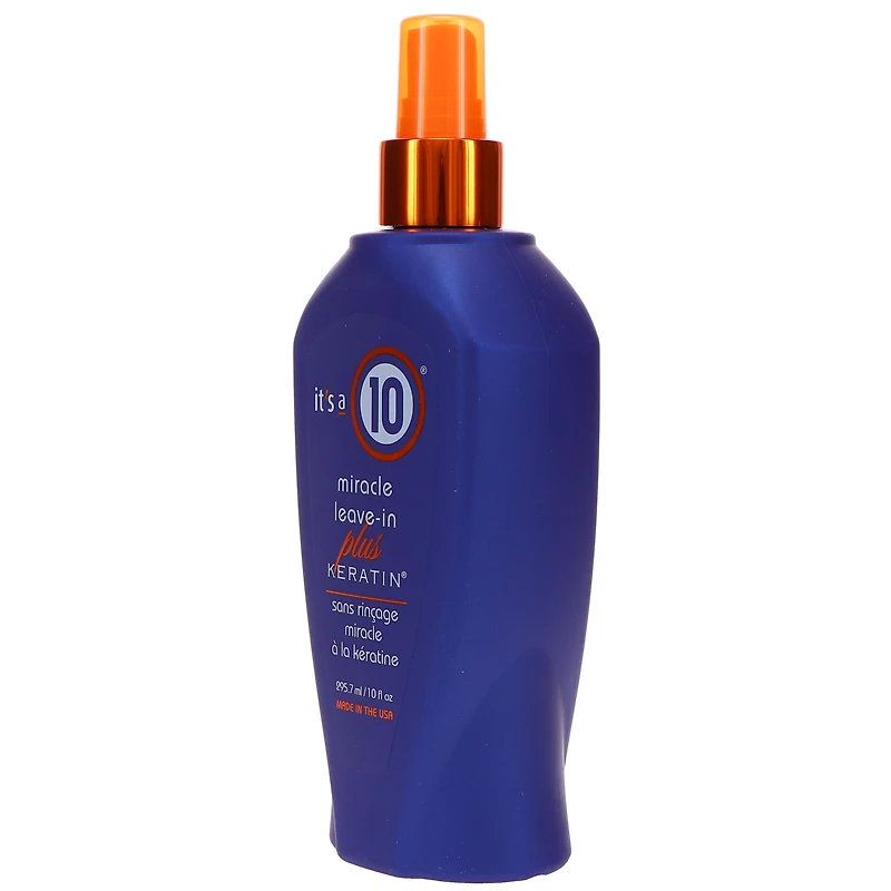 It'S A 10 Miracle Leave-In Plus Keratin