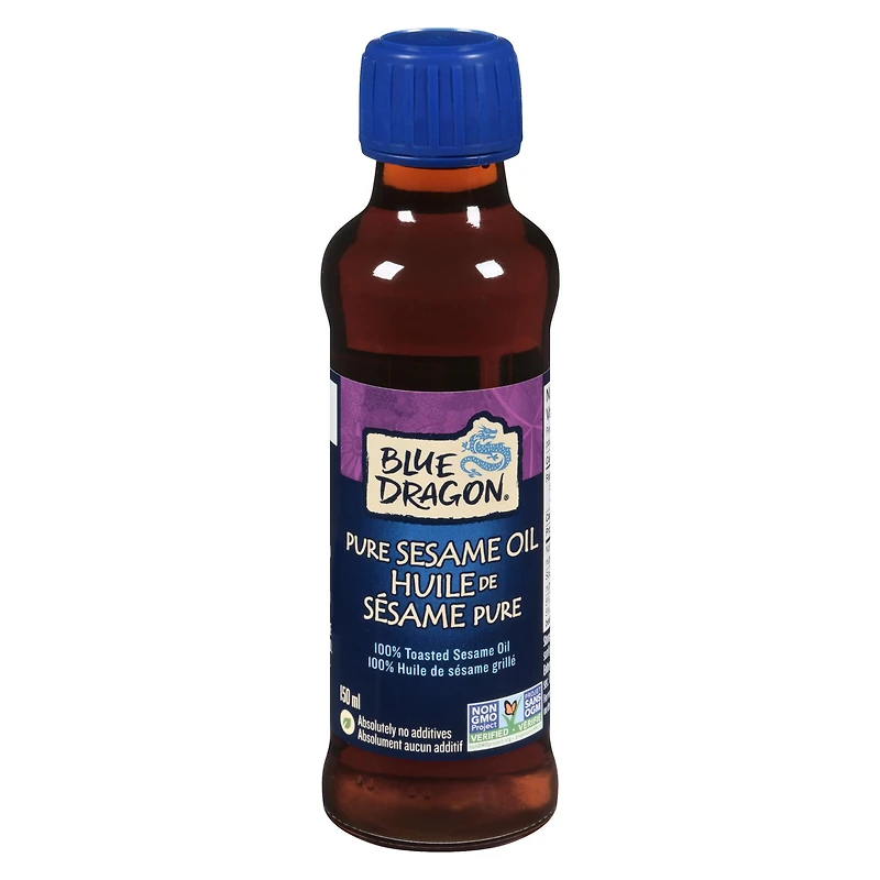Blue Dragon Sesame Oil, 150ml, 150 mL