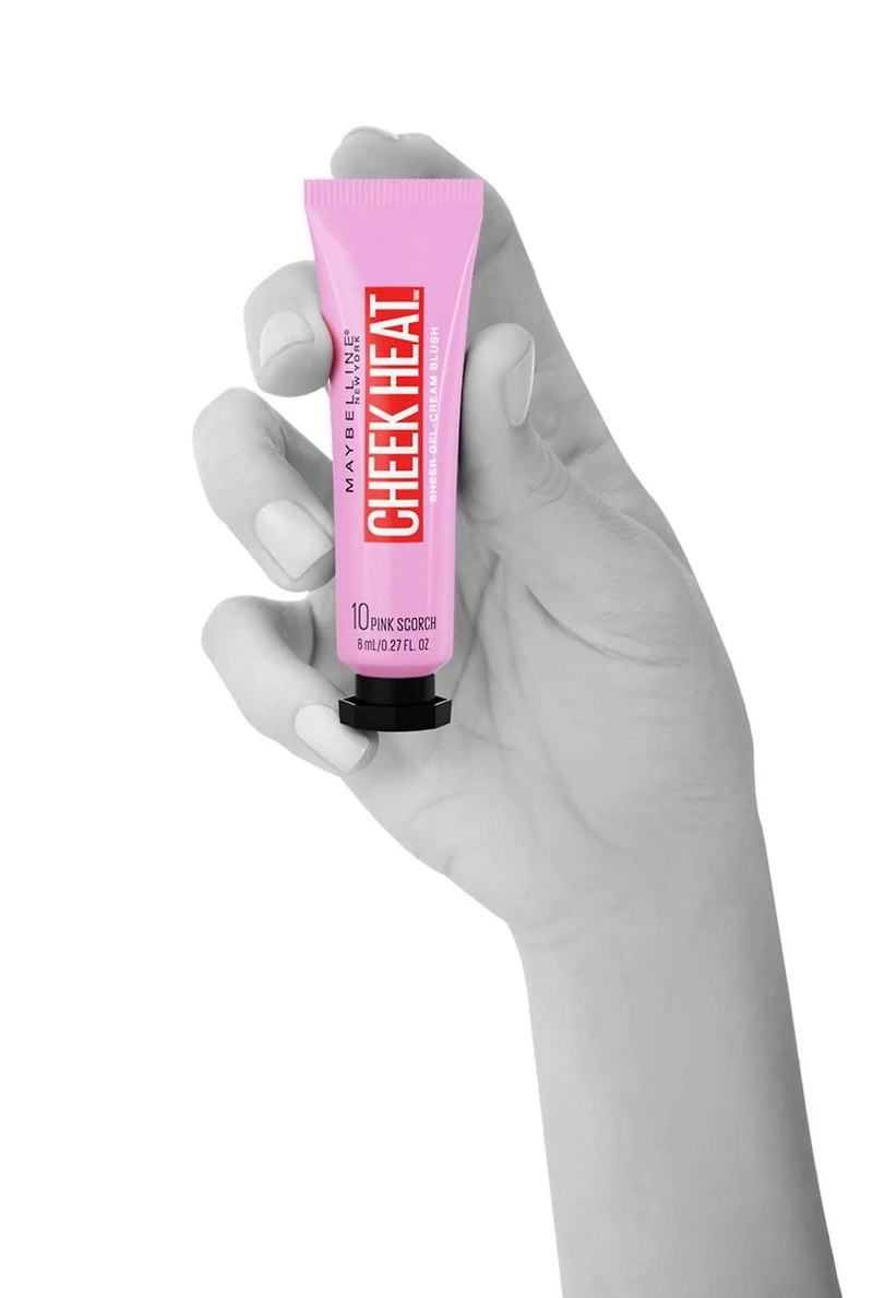 Maybelline New York, Gel-Cream Blush, Face Makeup, 8  ML, 8  ML
