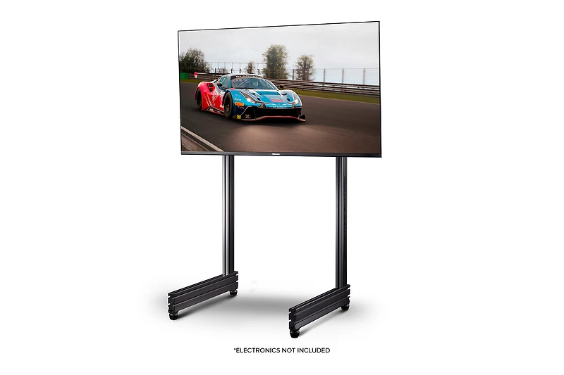 SOCLE AUTOPORTANT POUR UN MONITEUR GRIS CARBONE NEXT LEVEL RACING® ELITE – [NLR-E005]