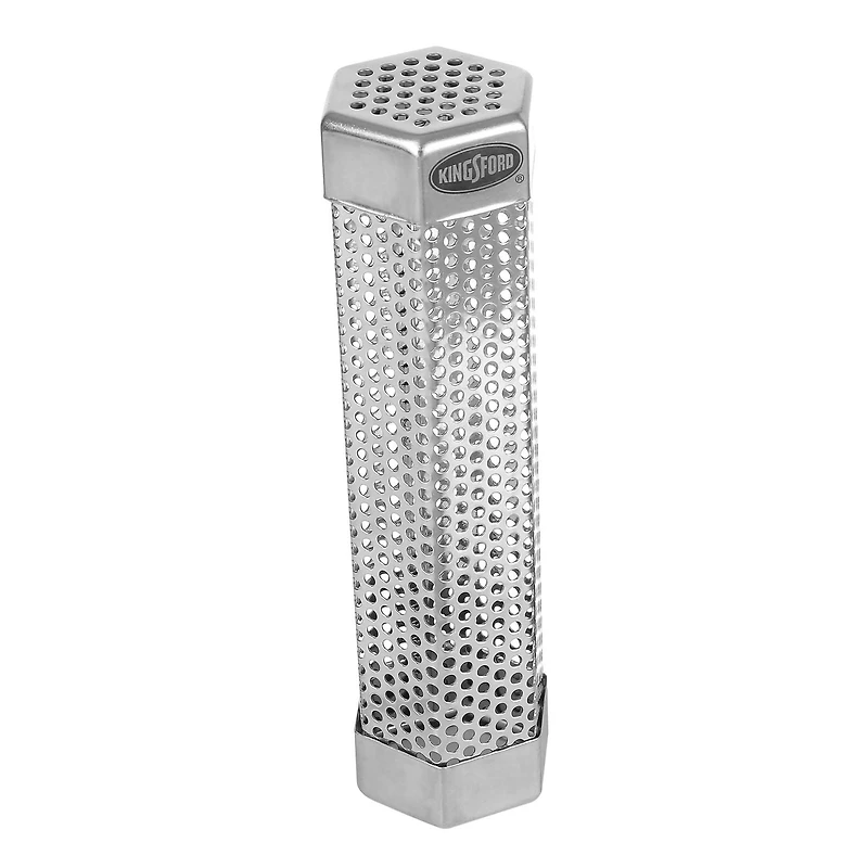 Kingsford 8 Inch Pellet Smoker Hexagon Tube Box