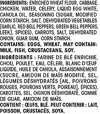 Rouleaux impériaux Great Value au poulet 18 morceaux, 1,17 kg