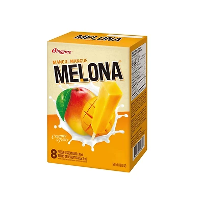 Melona Mangue ND Melona Mangue ND Saveur