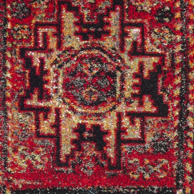 SAFAVIEH Vintage Hamadan Edin Traditional Area Rug