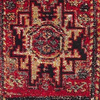 SAFAVIEH Vintage Hamadan Edin Traditional Area Rug