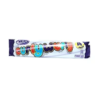 Cadbury Curly Wurly Chewy Caramel Chocolate Bars 4 Pack (86g)