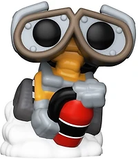 Bitty POP: Pixar- WALL-E