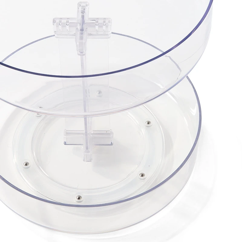 Anko Mod 2 Tier Round Stand