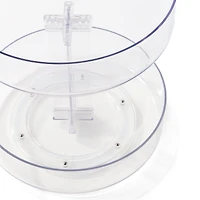 Anko Mod 2 Tier Round Stand