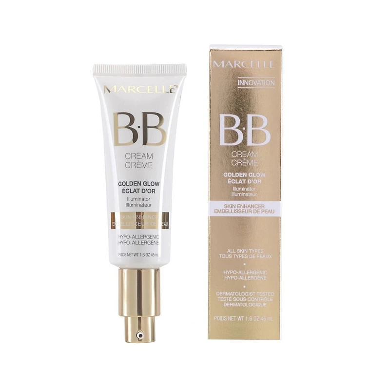 BB Crème Éclat d'or