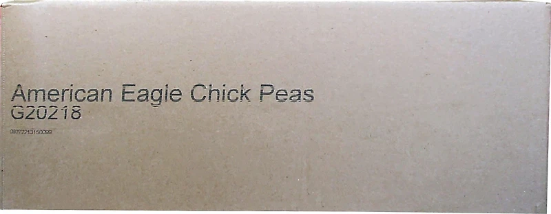 MG CHICKPEAS 100OZ - FRENCH