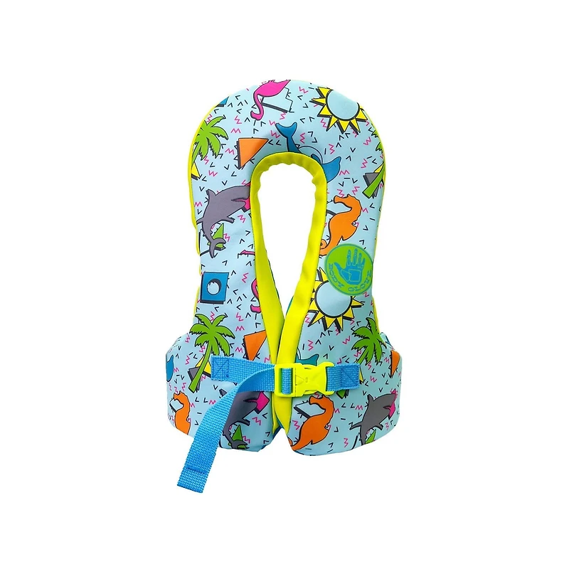 GANT DE CORPS PADDLE PALS SPLASH RADICL