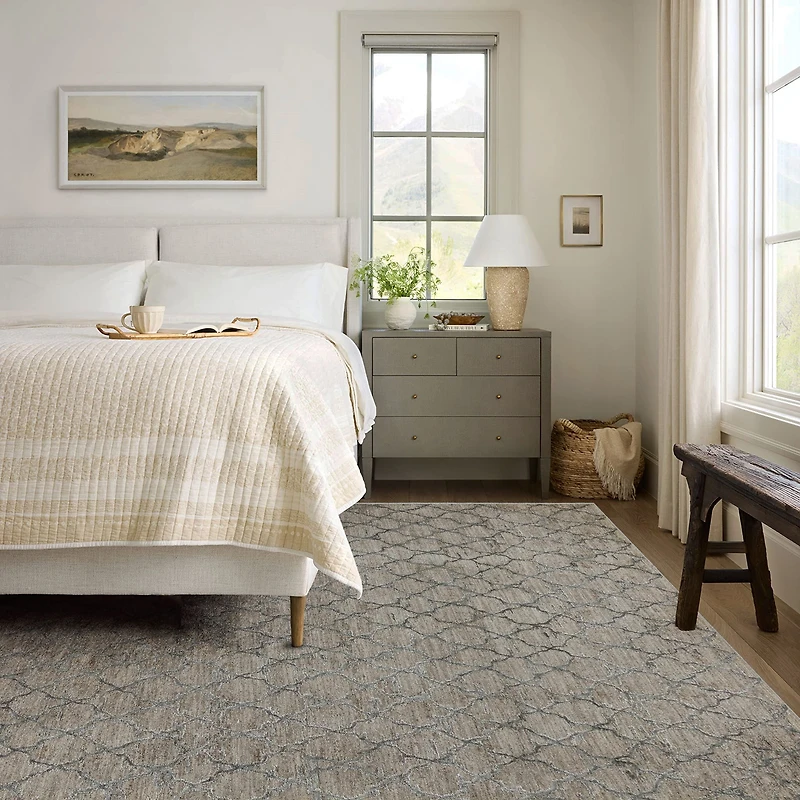 Rug Branch Melo Collection Tapis D'Intérieur Moderne Abstrait Scandinave