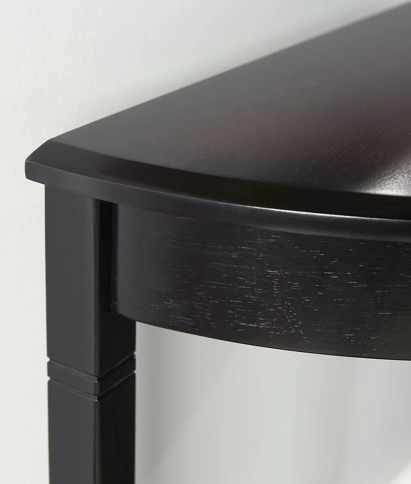 Table Console Smith Demilune