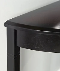 Table Console Smith Demilune