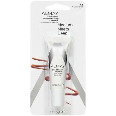 Anticernes Smart Shade Skintone Matching™